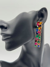 Rainbow Luxe Earrings
